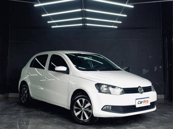 VOLKSWAGEN GOL 1.0 MI 8V FLEX 4P MANUAL G.VI VOLKSWAGEN GOL 1.0 MI 8V FLEX 4P MANUAL G.VI